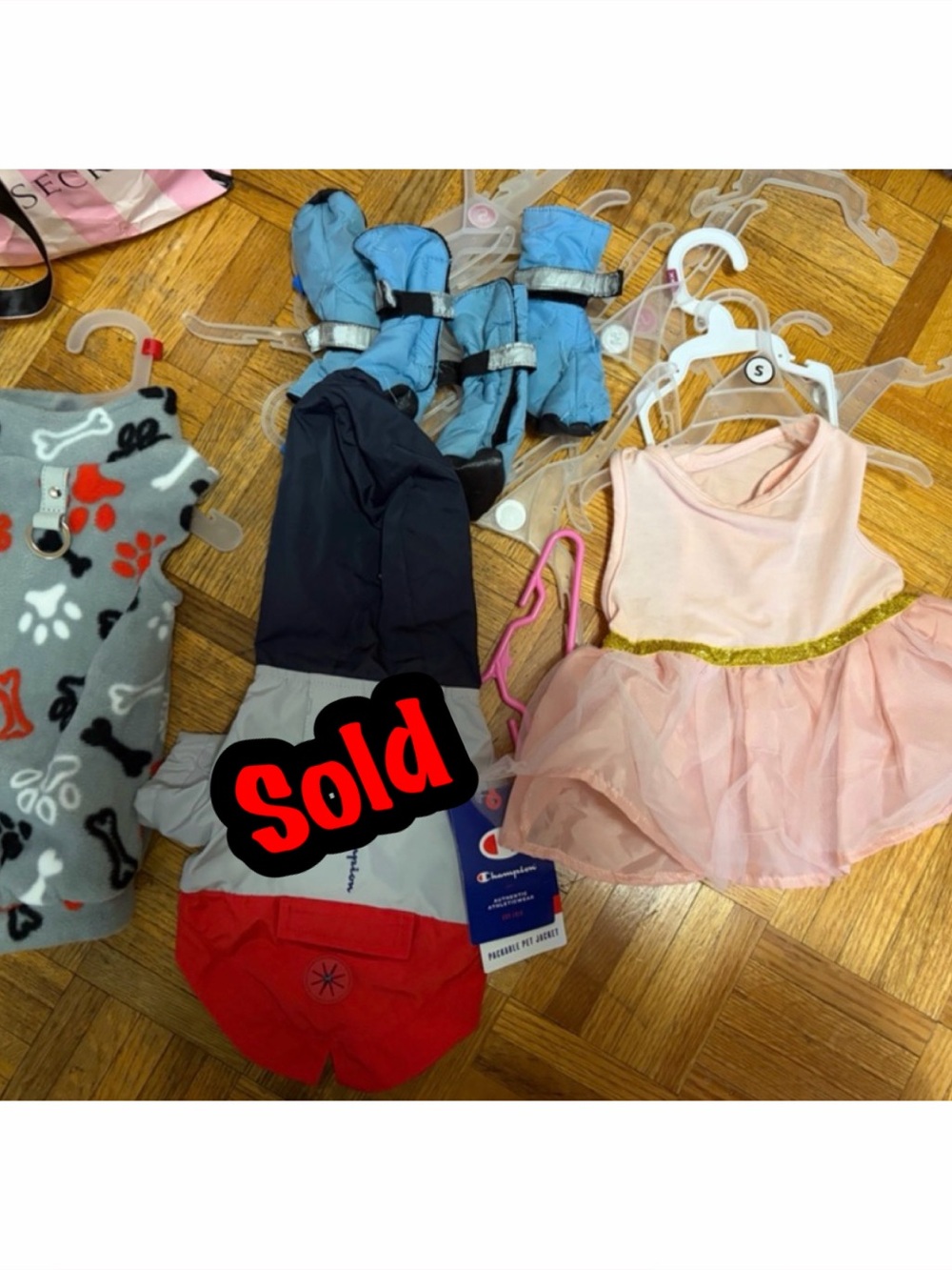 Dog clothes BUNDLE
